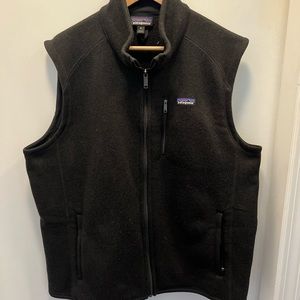 Patagonia Better Sweater Fleece Vest